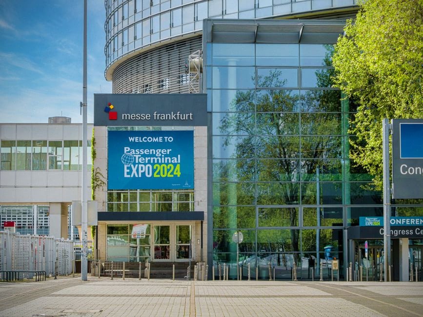 Électroménager intelligent présenté dans les halls de Messe Berlin
