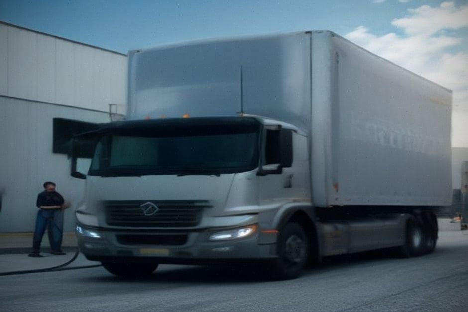 3280945fd087af2b 720 km d'autonomie, 4 septembre 2026, Volvo et Renault accélèrent, ce que le fret routier électrique doit affronter