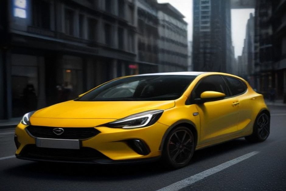 56f57ed78f0c7921 39 990, 280 ch, 2 910 d'écart avec la Peugeot e-208 GTi, ce que la Corsa GSE impose déjà à Peugeot et Alpine