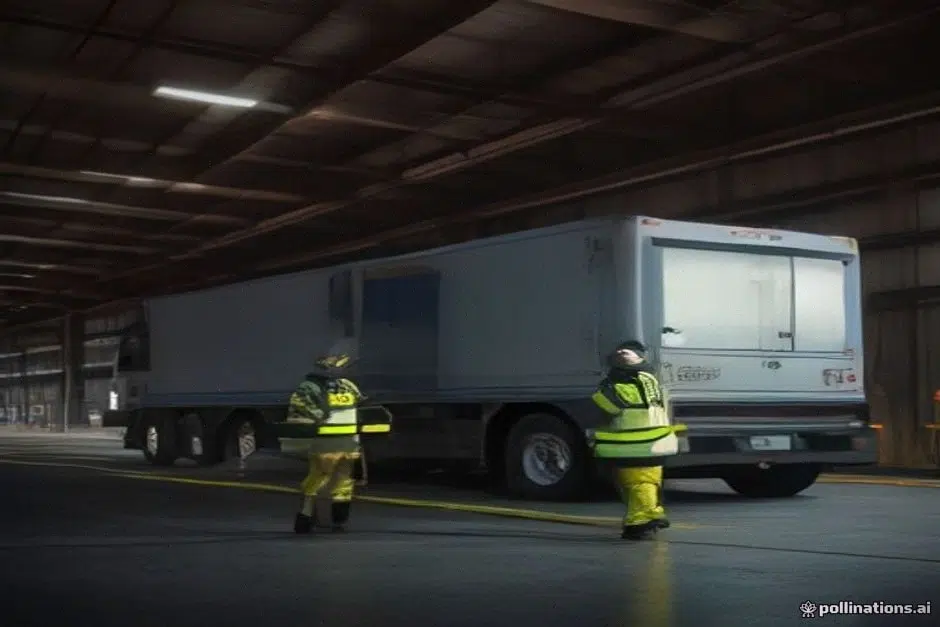 5900964f7aa89db3 75 % en 6 mois, ventes mondiales de camions électriques, ce marché longtemps difficile à électrifier surprend