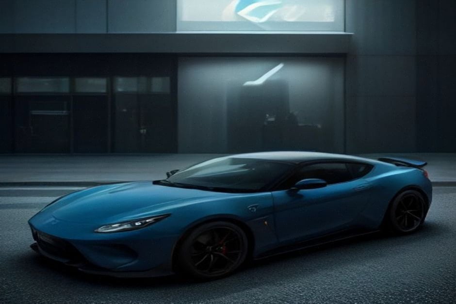 5a7f35eecdaa6795 470 ch, 77 620 €, cinq places, ce SUV électrique Alpine A390 GTS surprend les familles qui aiment piloter au quotidien