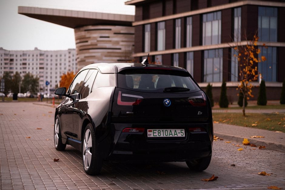Recharge rapide du break électrique BMW i3 Touring en développement
