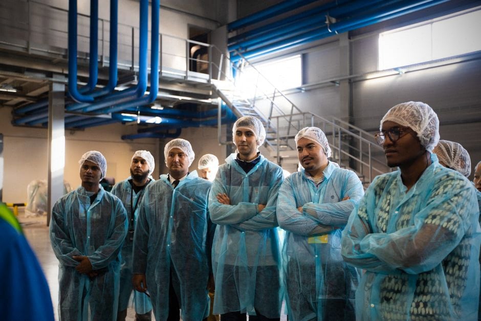 Formation aux métiers de l’IA pour jeunes professionnels saoudiens
