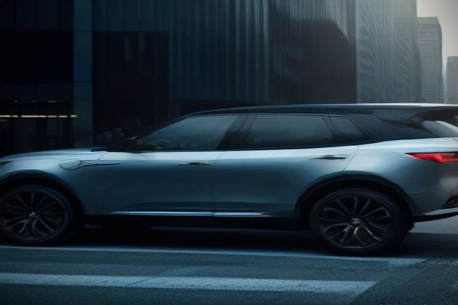 c8042b0948ee77b3 2026, 300 miles visés, près de 480 km d'autonomie, prix encore secret, ce Range Rover Electric surprend le luxe électrique