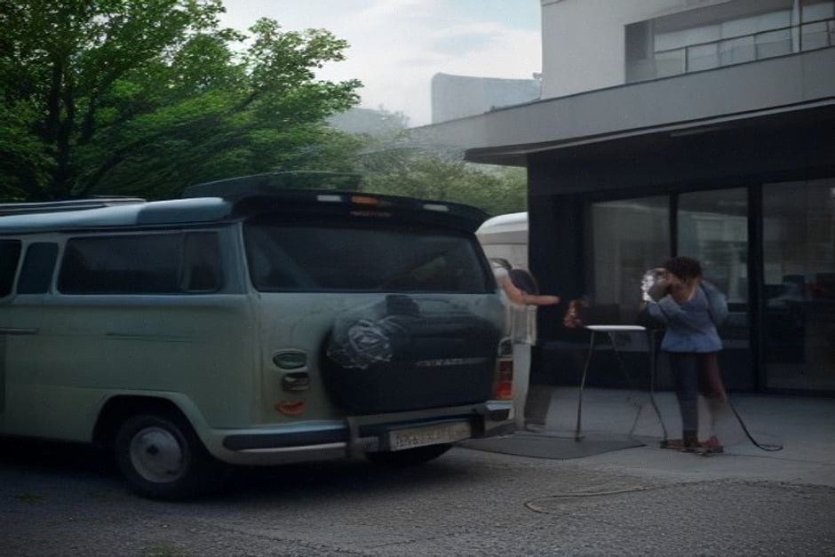 d67101d93b6d4e84 Automne 2026, début 2027, premier California électrique sans moteur thermique, ce que Volkswagen prépare en France