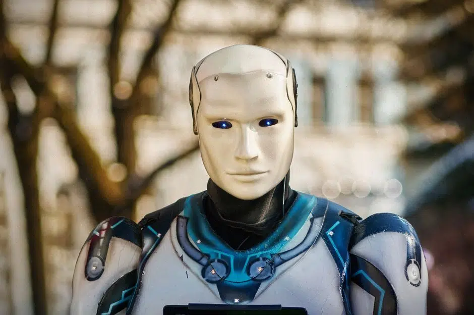 Devoirs au lycée avec ordinateur et intelligence artificielle