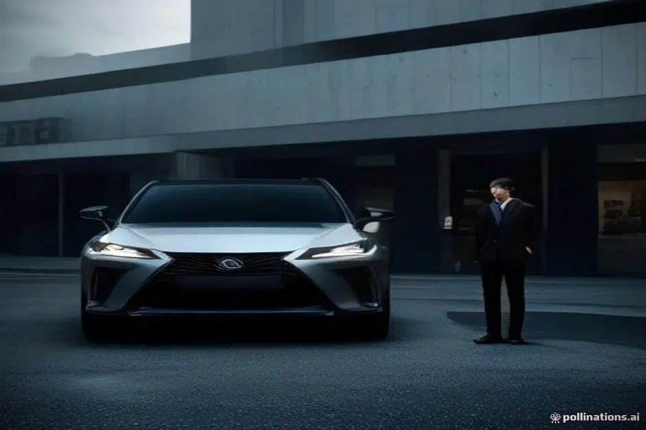 48059f658c2321e7 1re électrique Lexus, sous 3 milliards de dongs, plus de 100 000 euros, ce pari premium surprend les clients au Vietnam