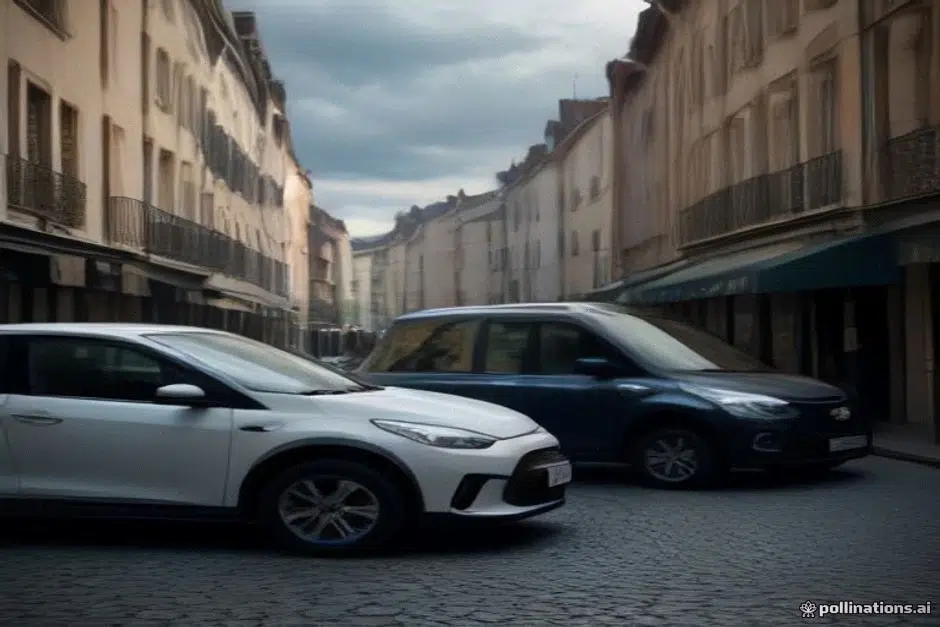 8b03fcece8cda1cd Deux voitures électriques, une réponse concrète au carburant cher, ce qui change pour se déplacer à Château-Renault