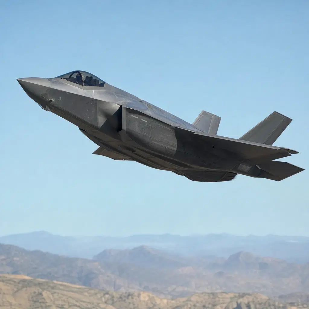 F-35 Lightning II
